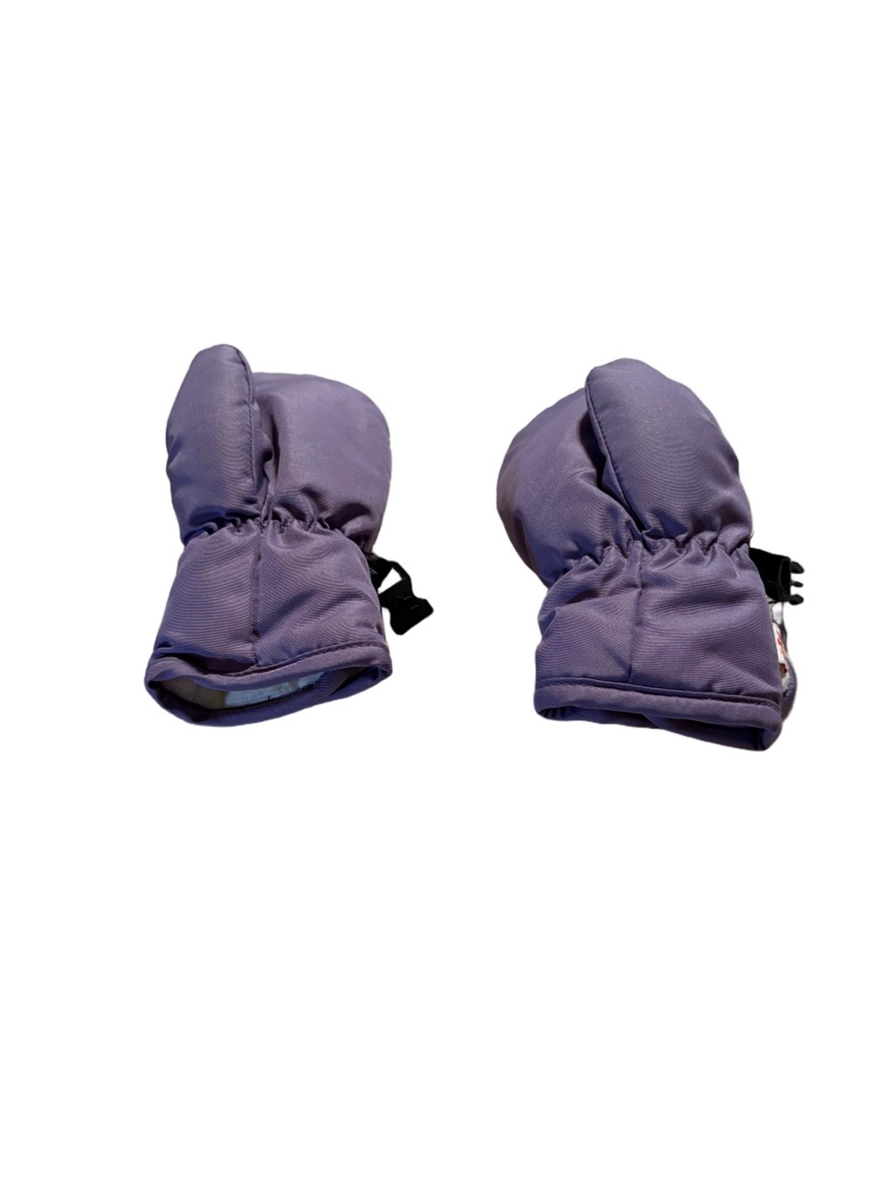 Toddler Purple Hot Paws Winter Gloves Size 12-24 Months